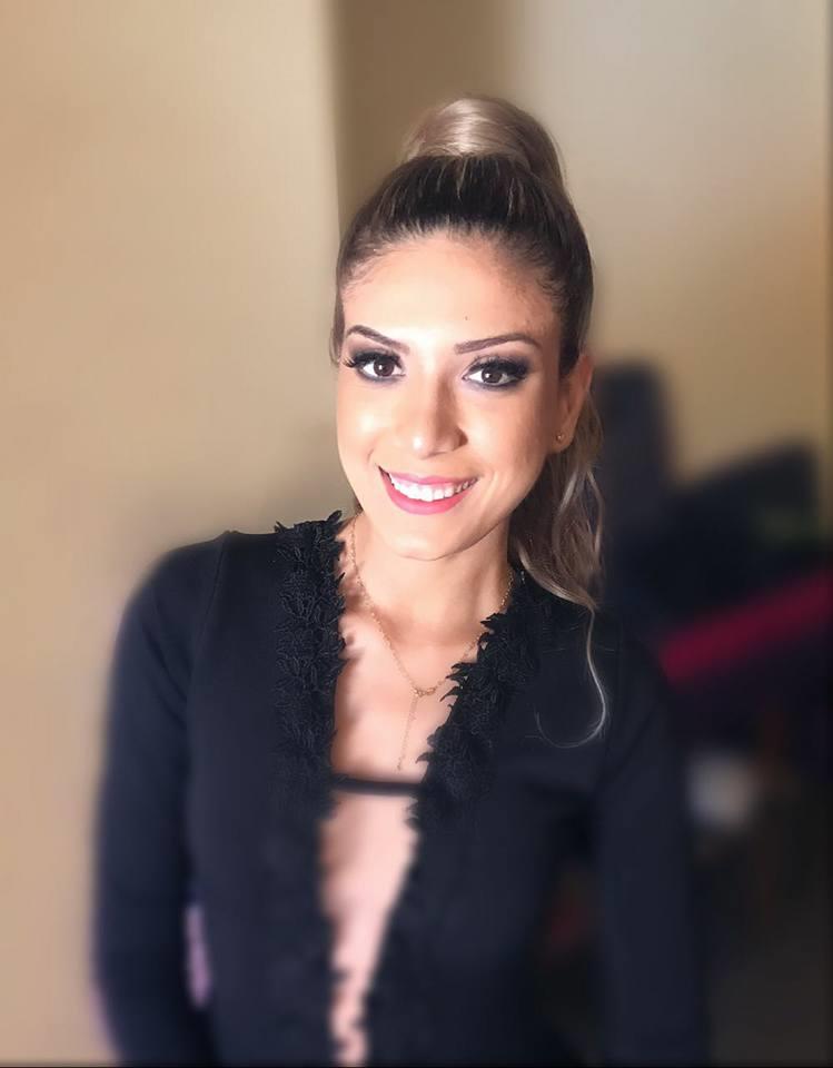 Marilin Alicia Zugel Cardozo Andalucia Candidate Miss Bolivia 2017